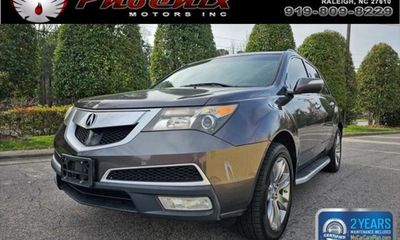 2011 Acura MDX ADV