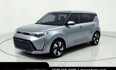 2025 Kia Soul
