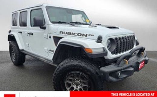 2022 Jeep Wrangler Unlimited Rubicon 392