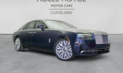 2026 Rolls-Royce Ghost RR