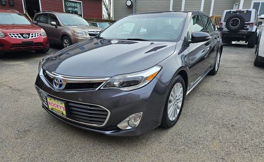 2014 Toyota Avalon