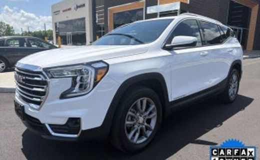 2022 GMC Terrain Denali