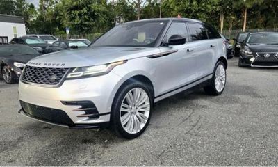 2018 Land Rover Range Velar R Dynamic SE