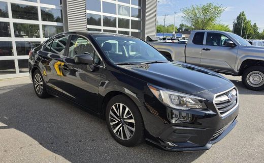 2018 Subaru Legacy Wheel Pack