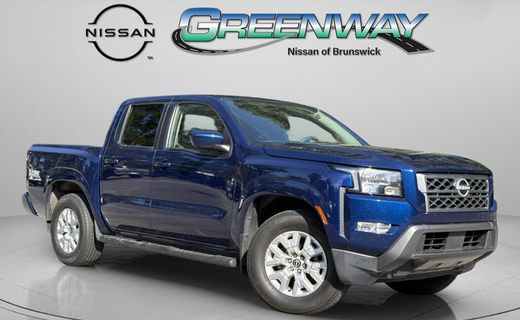 2023 Nissan Frontier