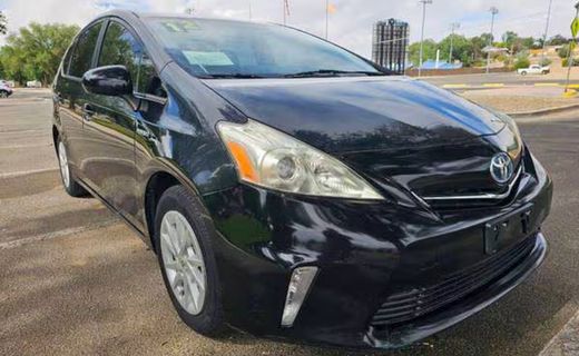 2012 Toyota Prius V TWO