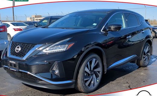 2024 Nissan Murano SL