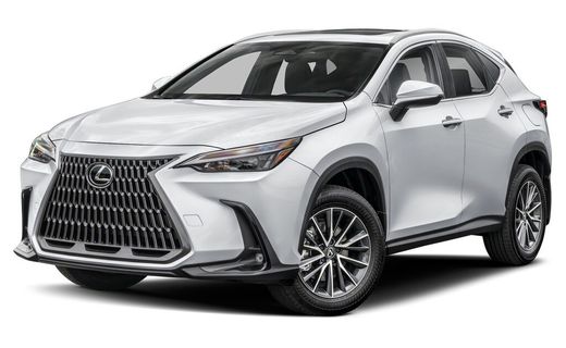 2026 Lexus NX 350H Premium