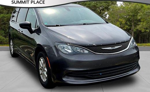 2017 Chrysler Pacifica Touring
