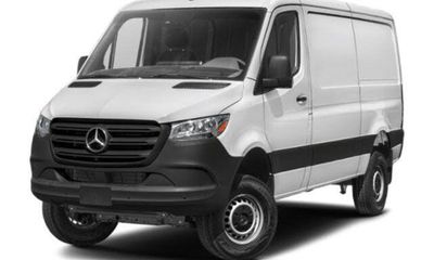 2026 Mercedes-Benz Sprinter 907 VS30