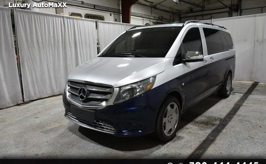 2016 Mercedes-Benz Metris