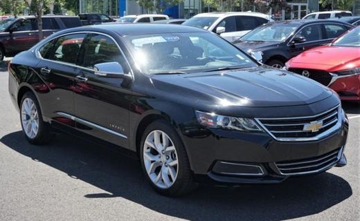 2020 Chevrolet Impala Premier