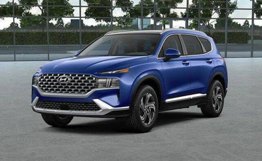2023 Hyundai Santa FE SEL Premium