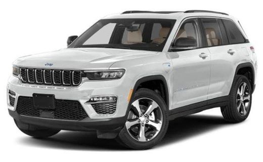 2024 Jeep Grand Cherokee Limited 4XE