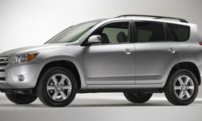 2006 Toyota RAV4 Standard