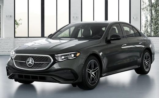 2026 Mercedes-Benz E-Class E350