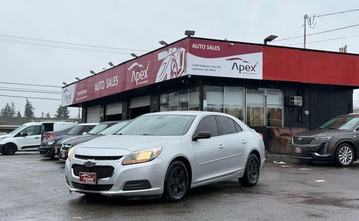 2015 Chevrolet Malibu LS
