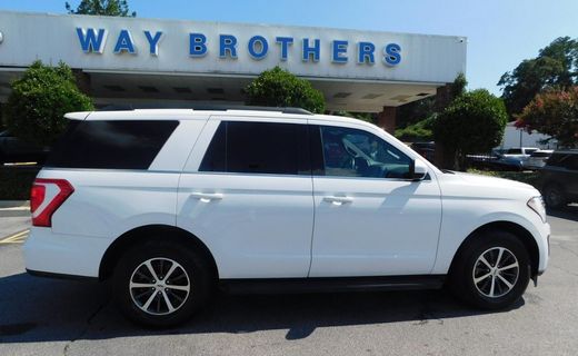 2019 Ford Expedition XLT