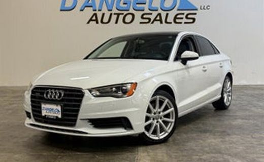 2015 Audi A3 Quattro Premium Plus