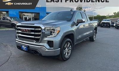 2020 GMC Sierra SLE