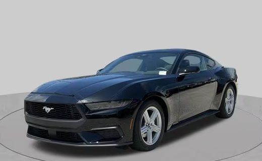 2026 Ford Mustang