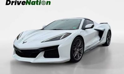 2024 Chevrolet Corvette Z06 Preferred 2LZ