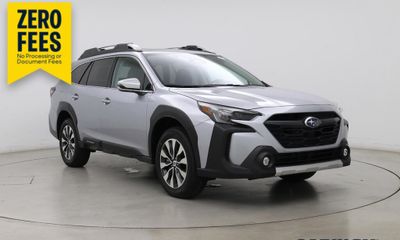 2025 Subaru Outback Touring