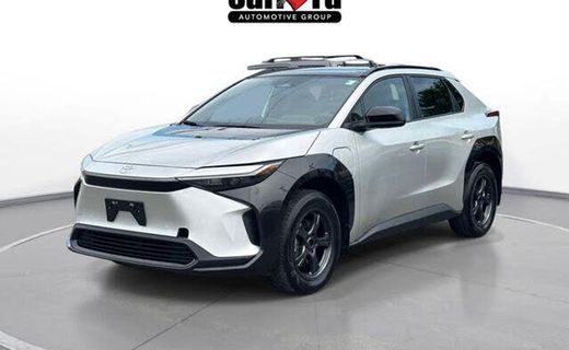2024 Toyota BZ4X XLE