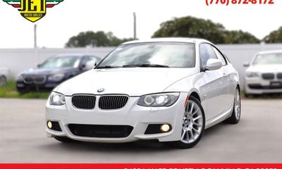 2012 BMW 328I