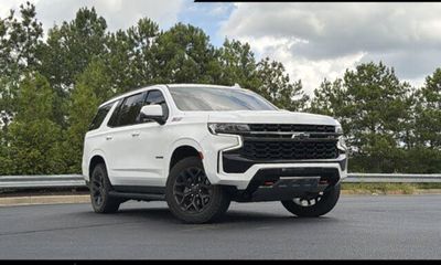 2022 Chevrolet Tahoe Z71