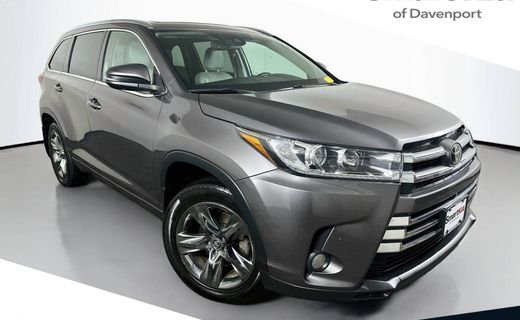 2017 Toyota Highlander