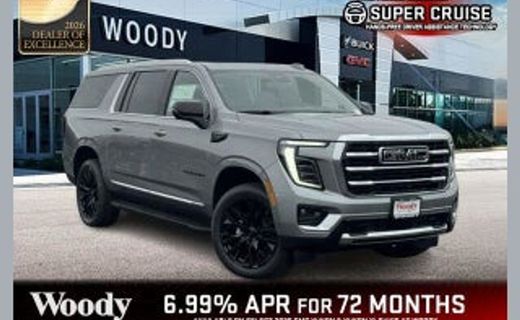 2026 GMC Yukon XL Denali Ultimate