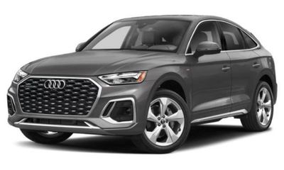 2023 Audi Q5 S Line Quattro