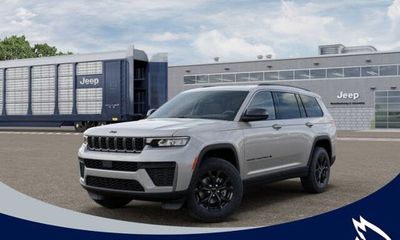 2026 Jeep Grand Cherokee L