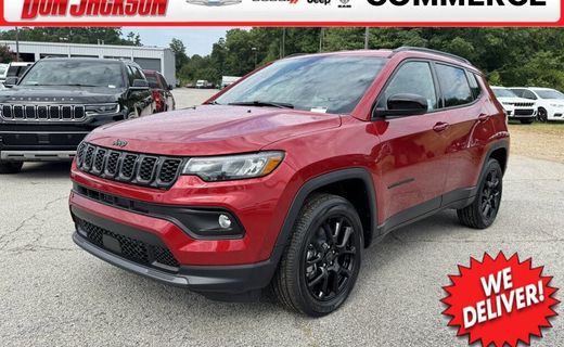 2026 Jeep Compass