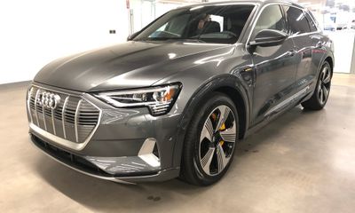 2019 Audi E-Tron E Tron Quattro
