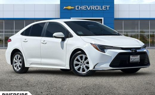 2023 Toyota Corolla LE