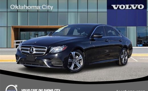 2019 Mercedes-Benz E-Class E300