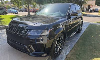 2022 Land Rover Range Sport HSE Silver Edition