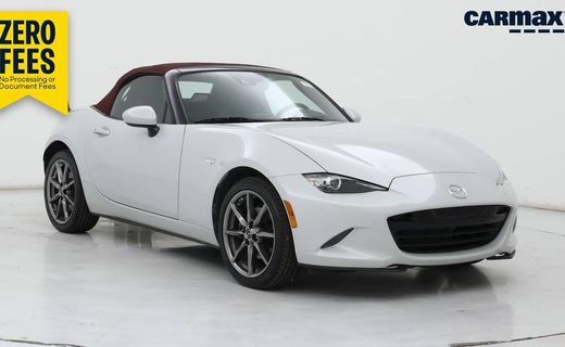 2018 Mazda MX-5 Grand Touring