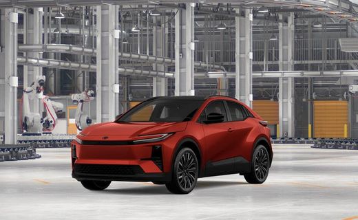 2026 Toyota C-HR SE