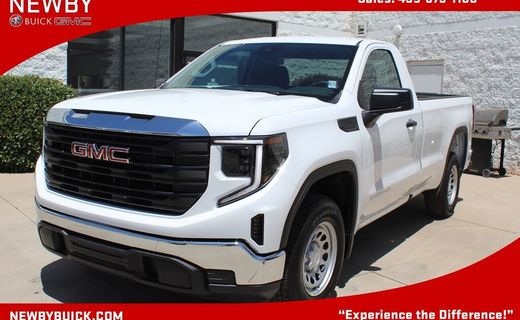 2023 GMC Sierra