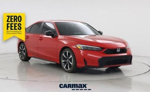 2026 Honda Civic Sport Touring
