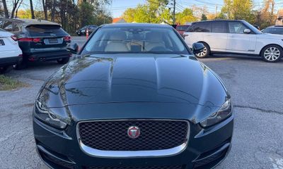 2017 Jaguar XE Premium