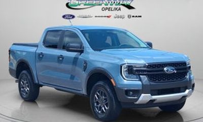 2024 Ford Ranger XLT