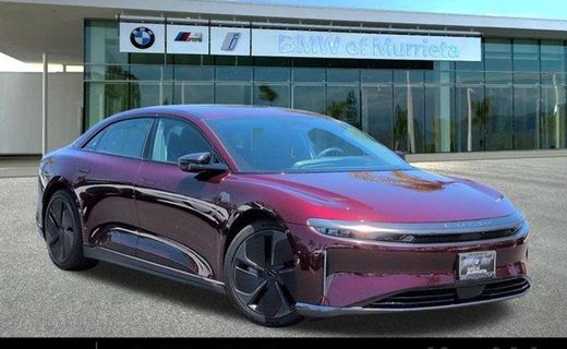 2025 Lucid AIR Touring