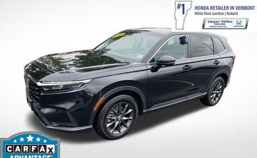 2026 Honda CR-V