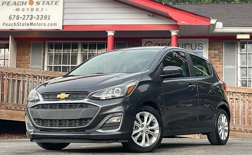2019 Chevrolet Spark 1LT