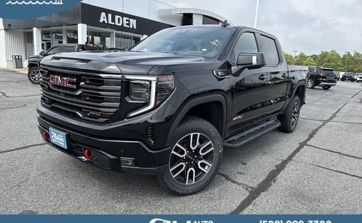 2026 GMC Sierra AT4