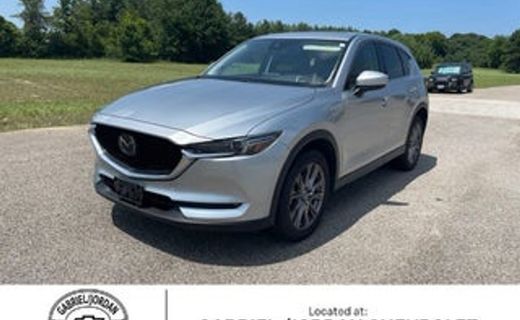 2020 Mazda CX-5 Touring